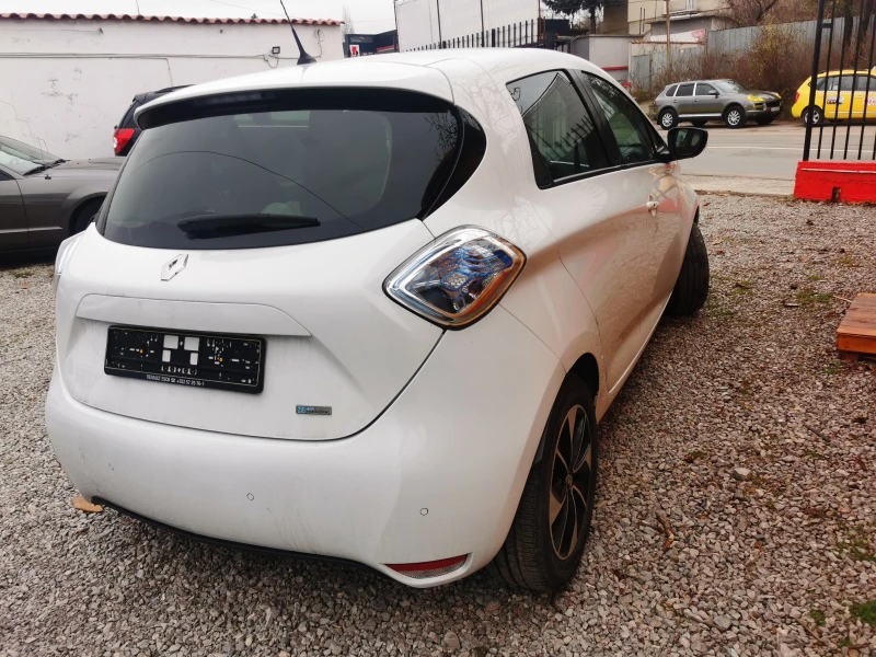 Renault Zoe 41kwh INTENSE , снимка 8 - Автомобили и джипове - 49061128