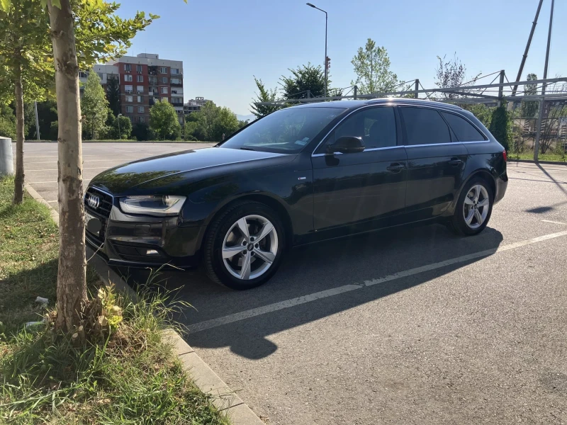 Audi A4  б8 фейс 2.0 177кс , снимка 3 - Автомобили и джипове - 49146252