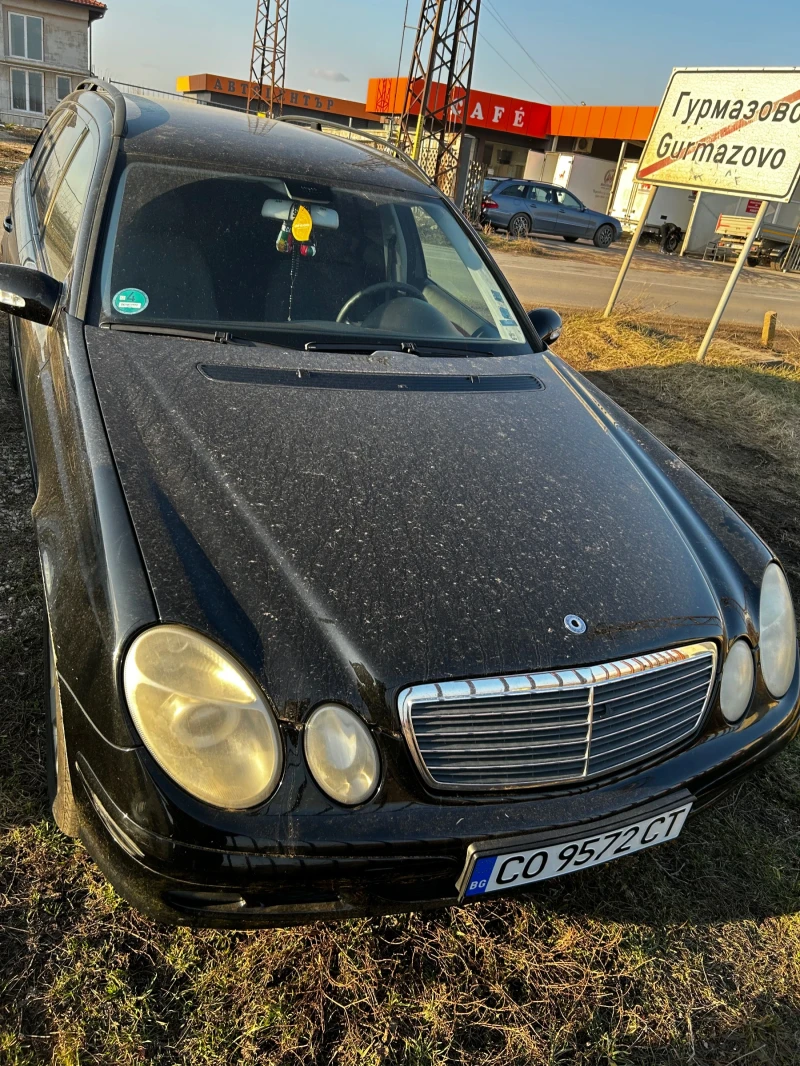 Mercedes-Benz E 280, снимка 1 - Автомобили и джипове - 49183292