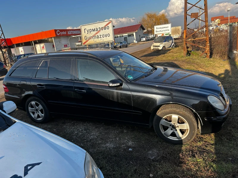 Mercedes-Benz E 280, снимка 4 - Автомобили и джипове - 49183292