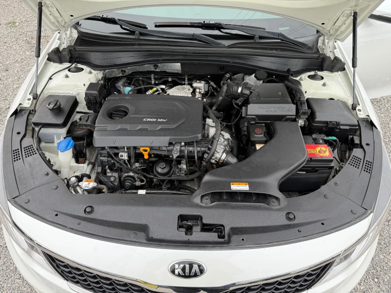 Kia Optima 1.7 CRDi EURO6B * * FULL* * , снимка 15 - Автомобили и джипове - 49831237