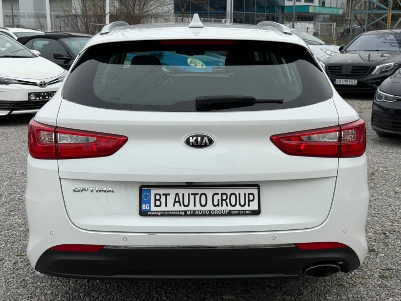 Kia Optima 1.7 CRDi EURO6B * * FULL* * , снимка 6 - Автомобили и джипове - 49831237
