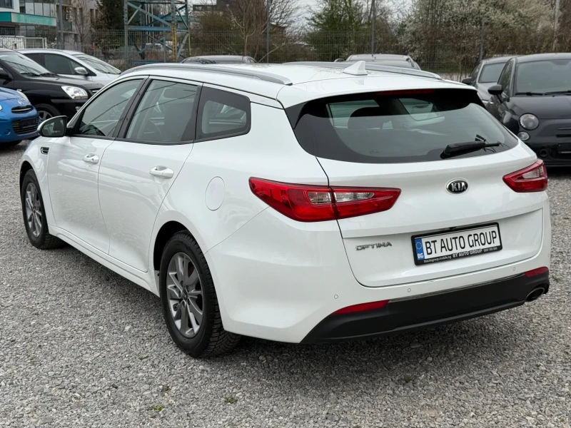 Kia Optima 1.7 CRDi EURO6B * * FULL* * , снимка 4 - Автомобили и джипове - 49831237