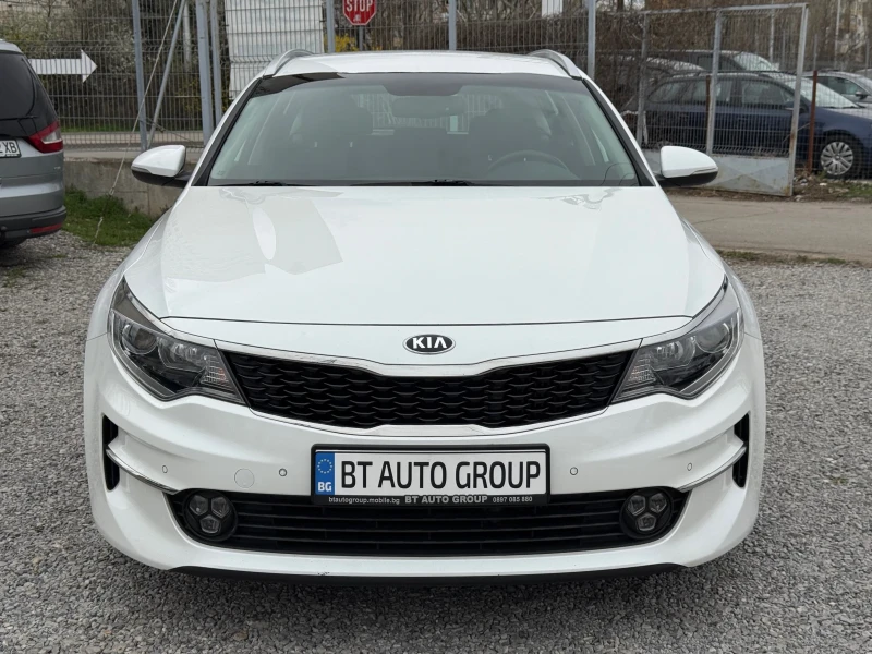 Kia Optima 1.7 CRDi EURO6B * * FULL* * , снимка 3 - Автомобили и джипове - 49831237