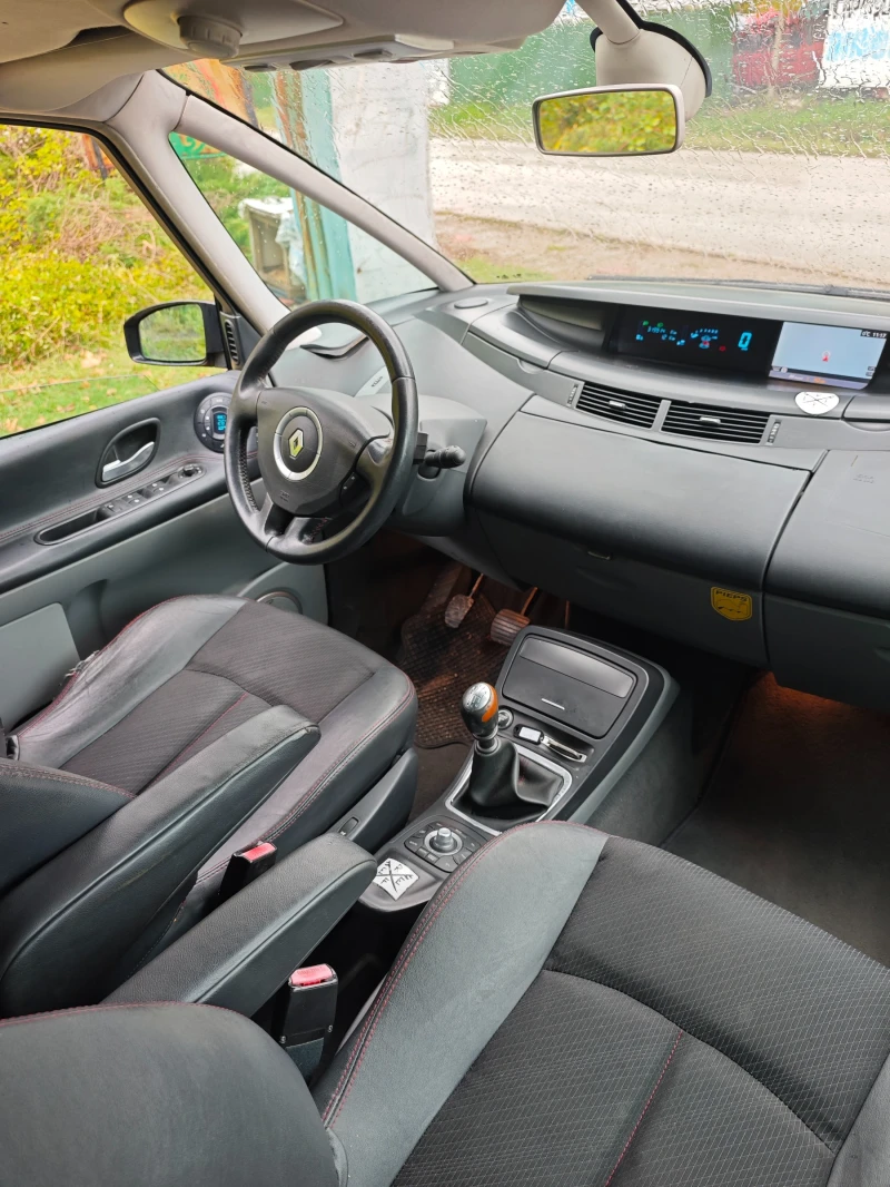 Renault Espace 2.0DCI 173кс , снимка 4 - Автомобили и джипове - 50847797