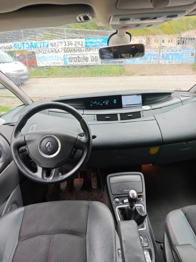 Renault Espace 2.0DCI 173кс , снимка 8 - Автомобили и джипове - 50847797
