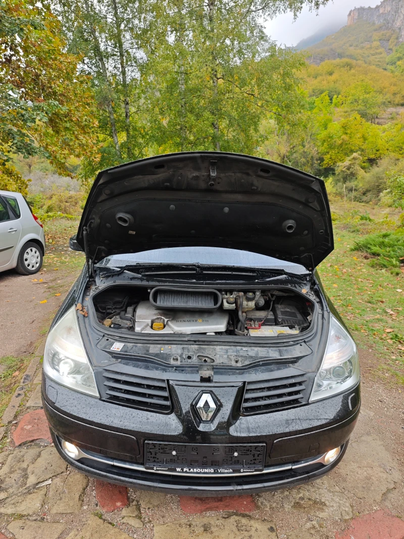 Renault Espace 2.0DCI 173кс , снимка 9 - Автомобили и джипове - 50847797