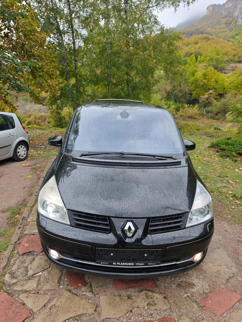 Renault Espace 2.0DCI 173кс , снимка 10 - Автомобили и джипове - 50847797
