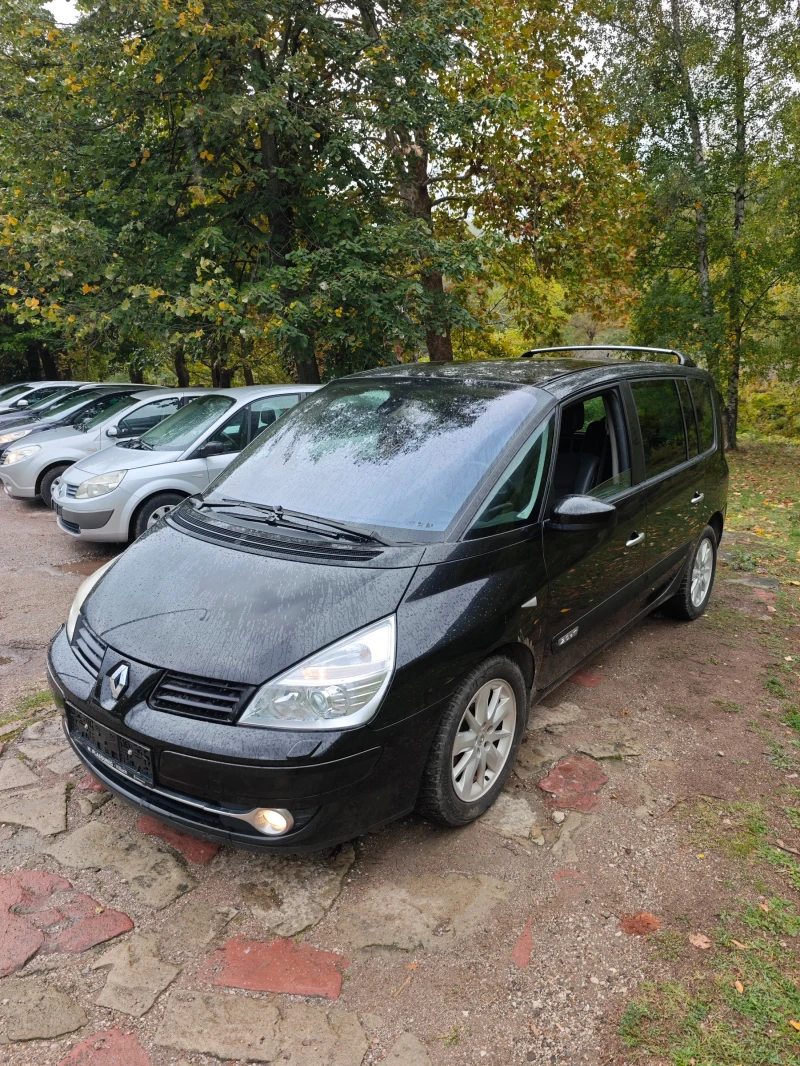 Renault Espace 2.0DCI 173кс , снимка 11 - Автомобили и джипове - 50847797