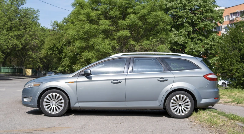 Ford Mondeo Mk4 2.0TDCi 150hp, снимка 10 - Автомобили и джипове - 52115351
