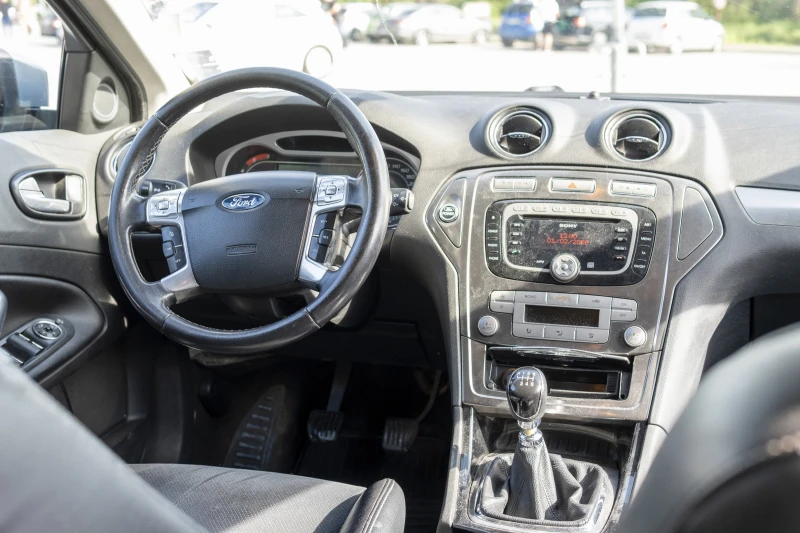 Ford Mondeo Mk4 2.0TDCi 150hp, снимка 6 - Автомобили и джипове - 52115351