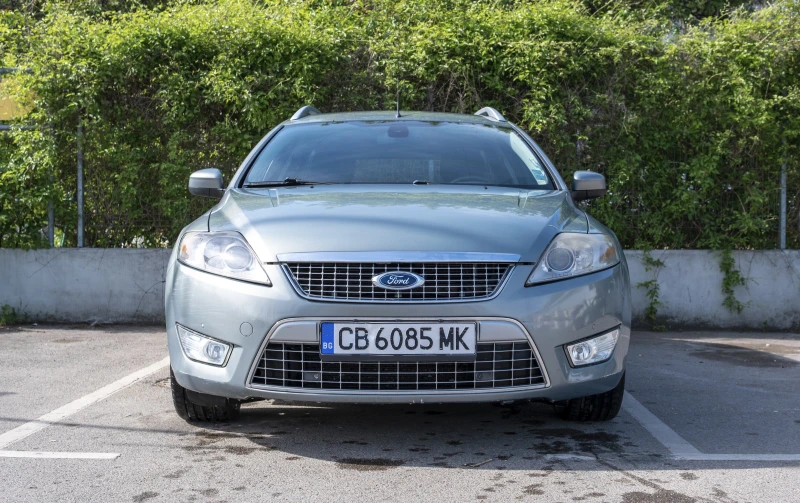Ford Mondeo Mk4 2.0TDCi 150hp, снимка 4 - Автомобили и джипове - 52115351