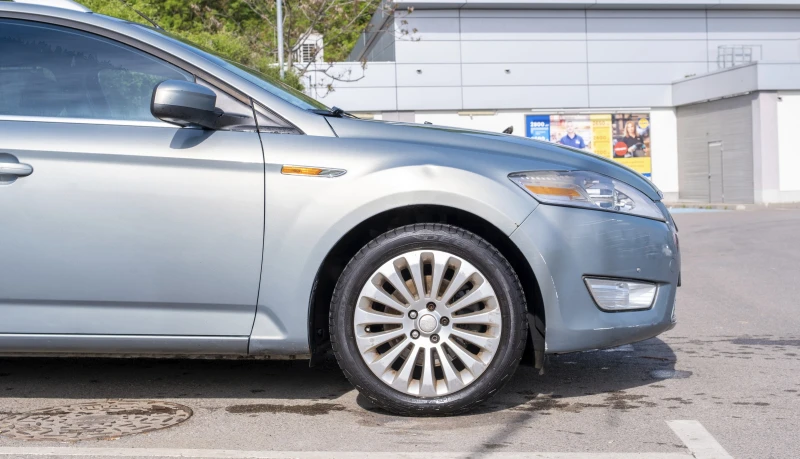 Ford Mondeo Mk4 2.0TDCi 150hp, снимка 3 - Автомобили и джипове - 52115351