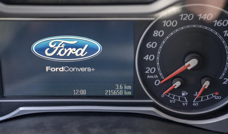 Ford Mondeo Mk4 2.0TDCi 150hp, снимка 7 - Автомобили и джипове - 52115351