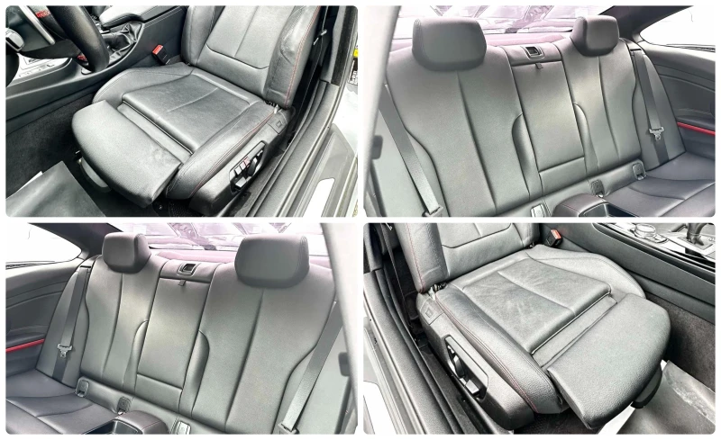 BMW 428 I 245HP 8ZF КОЖА НАВИ КАМЕРА , снимка 13 - Автомобили и джипове - 50468904