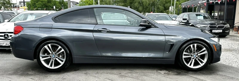 BMW 428 I 245HP 8ZF КОЖА НАВИ КАМЕРА , снимка 4 - Автомобили и джипове - 50468904
