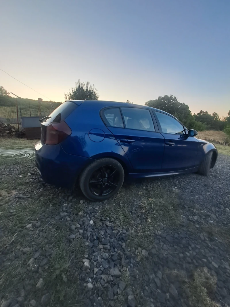 BMW 120 120 М Пакет, снимка 15 - Автомобили и джипове - 52459561