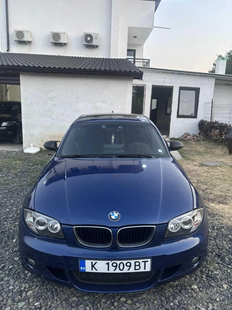 BMW 120 120 М Пакет