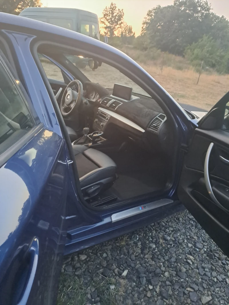 BMW 120 120 М Пакет, снимка 13 - Автомобили и джипове - 52459561