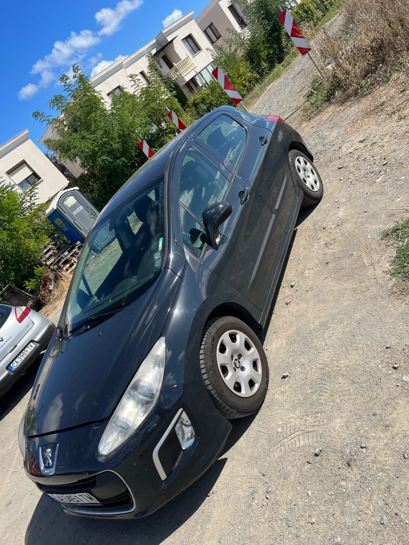 Peugeot 308, снимка 3 - Автомобили и джипове - 51953427