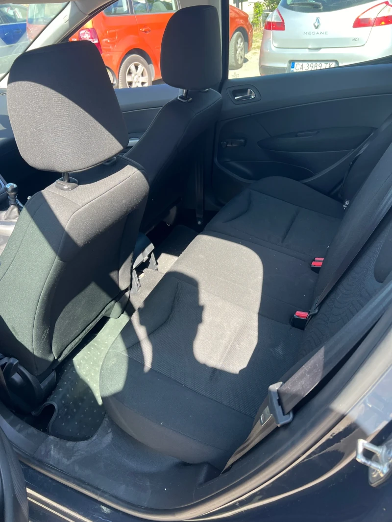 Peugeot 308, снимка 6 - Автомобили и джипове - 51953427