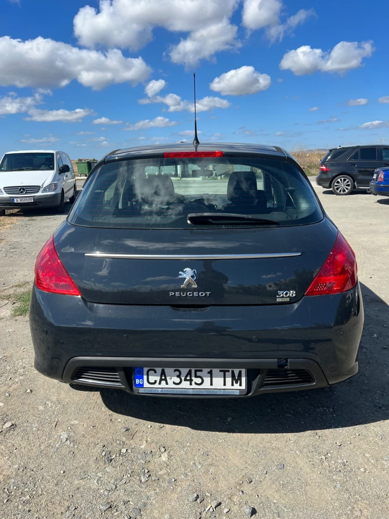 Peugeot 308, снимка 4 - Автомобили и джипове - 51953427