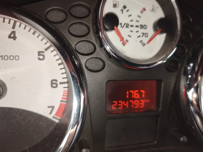 Peugeot 207 1.6/110 газов инжекцион , снимка 6 - Автомобили и джипове - 52906606