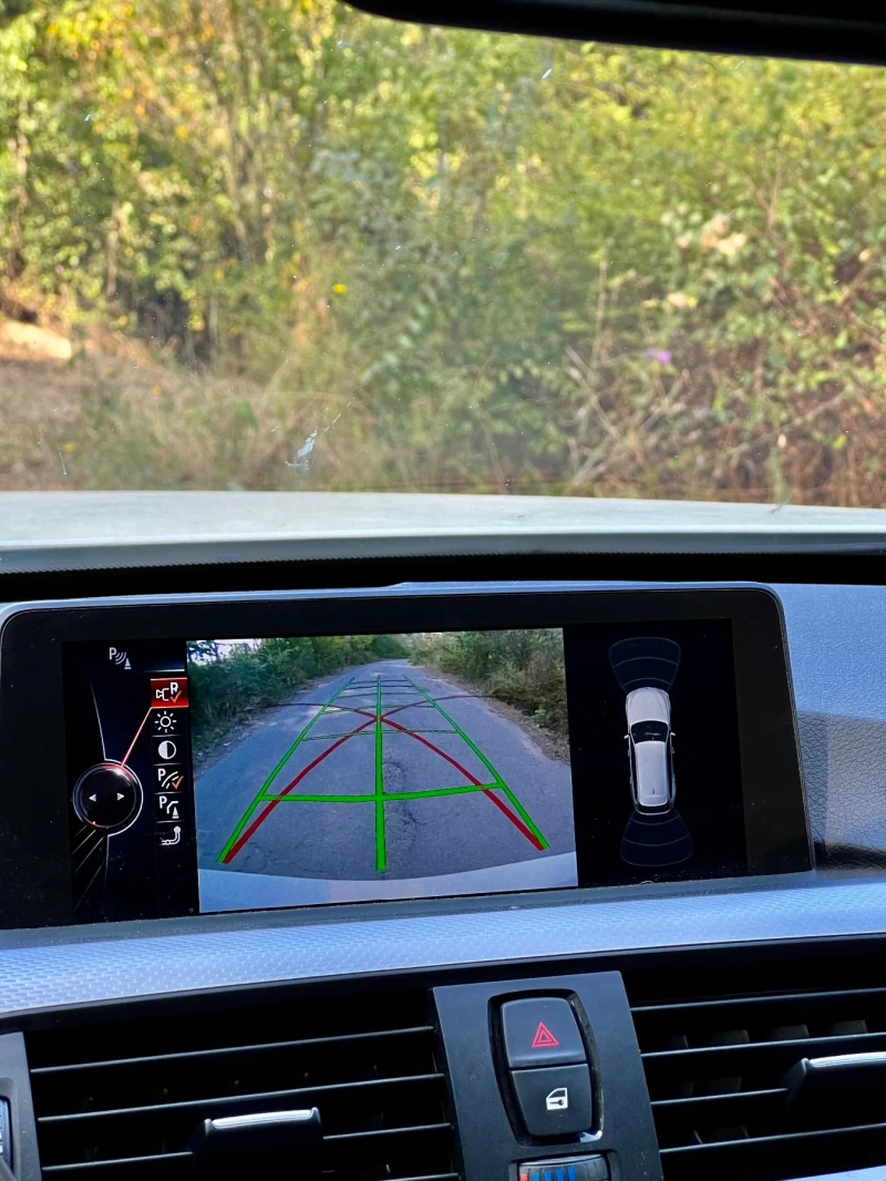 BMW 320 x-Drive\SAT\DISTRONIC\BLIND SPOT ASSIST\БАРТЕР, снимка 10 - Автомобили и джипове - 52111007