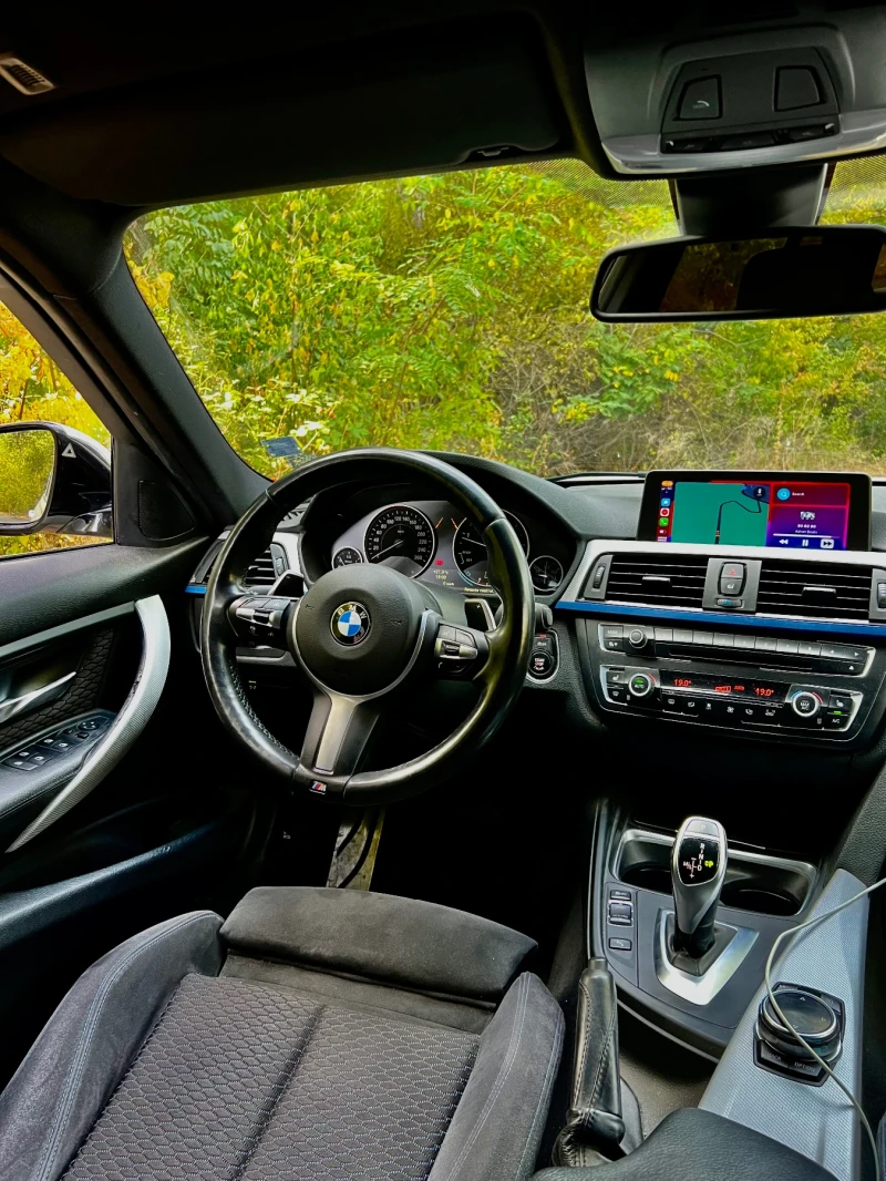 BMW 320 x-Drive\SAT\DISTRONIC\BLIND SPOT ASSIST\БАРТЕР, снимка 6 - Автомобили и джипове - 52111007