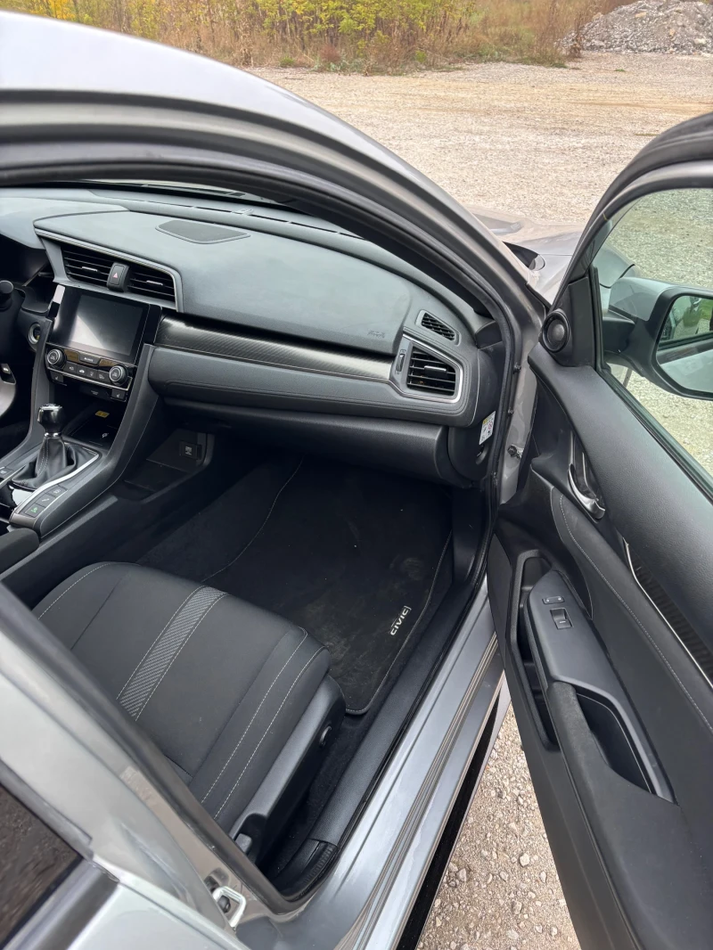 Honda Civic, снимка 8 - Автомобили и джипове - 52666753