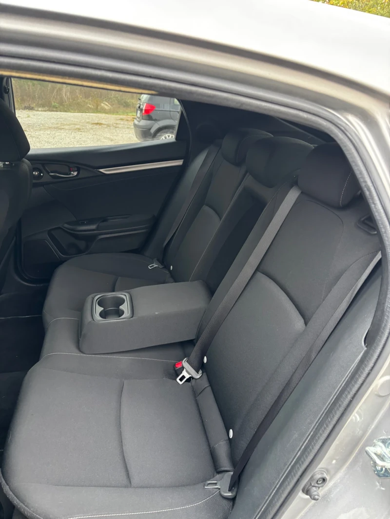 Honda Civic, снимка 7 - Автомобили и джипове - 52666753