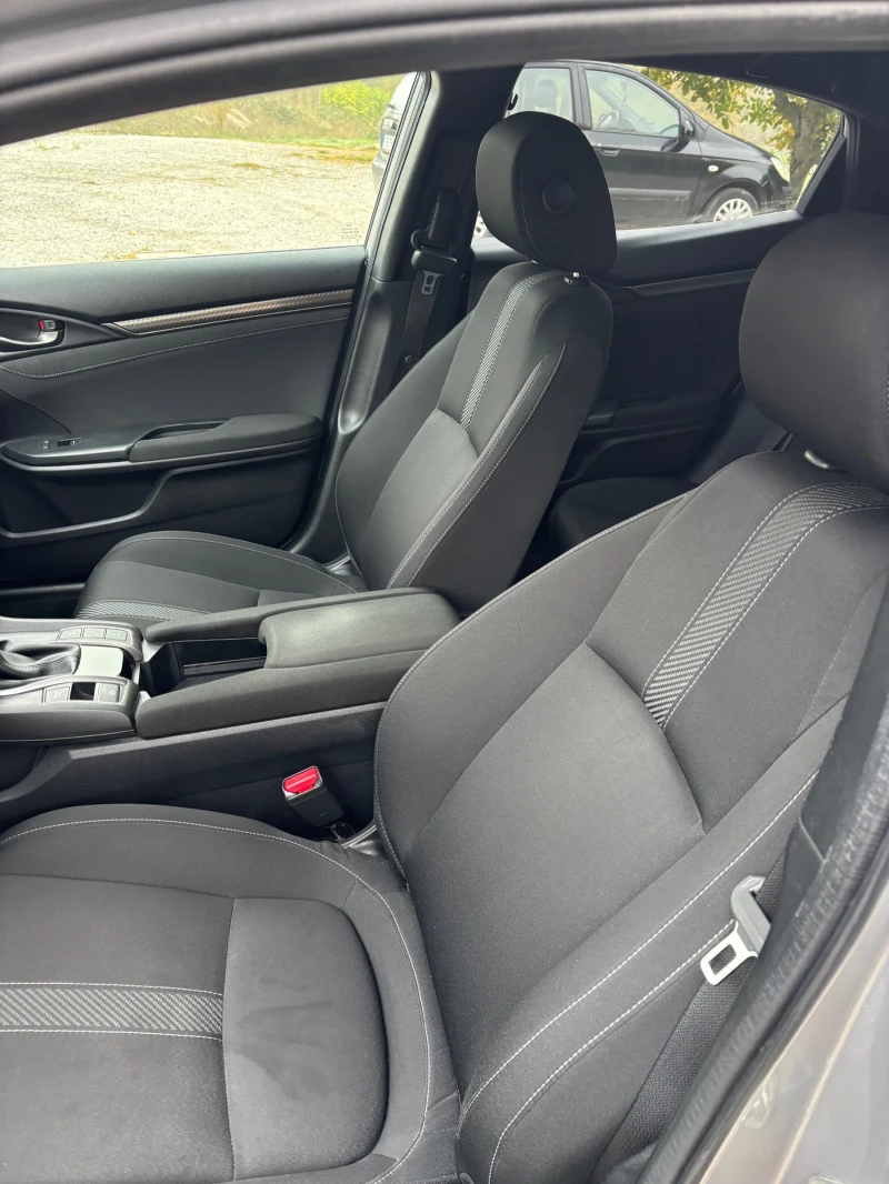Honda Civic, снимка 6 - Автомобили и джипове - 52666753