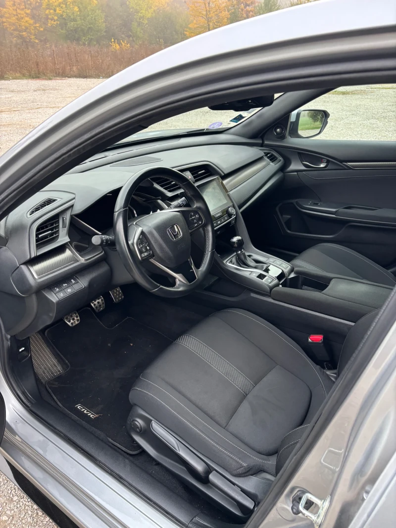 Honda Civic, снимка 5 - Автомобили и джипове - 52666753