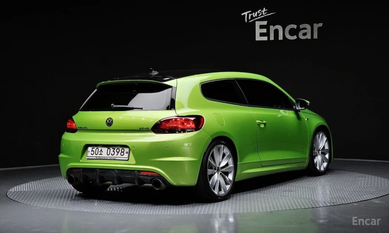 VW Scirocco, снимка 2 - Автомобили и джипове - 52322831