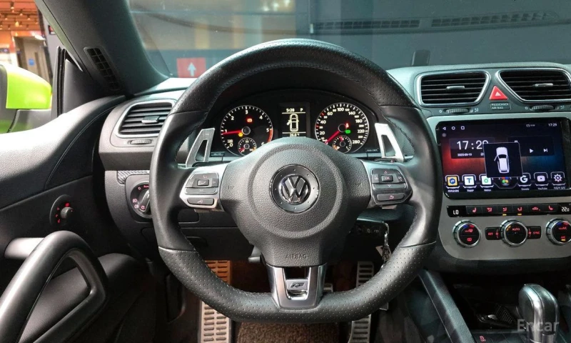 VW Scirocco, снимка 13 - Автомобили и джипове - 52322831