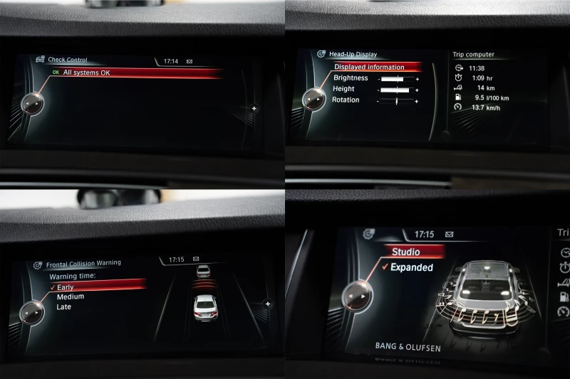 BMW M5 COMPETITION FACE FULL, снимка 9 - Автомобили и джипове - 52352809