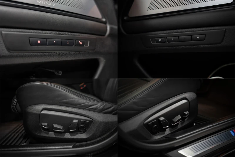 BMW M5 COMPETITION FACE FULL, снимка 14 - Автомобили и джипове - 52352809