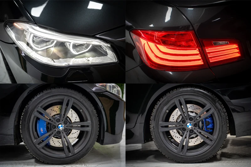 BMW M5 COMPETITION FACE FULL, снимка 12 - Автомобили и джипове - 52352809