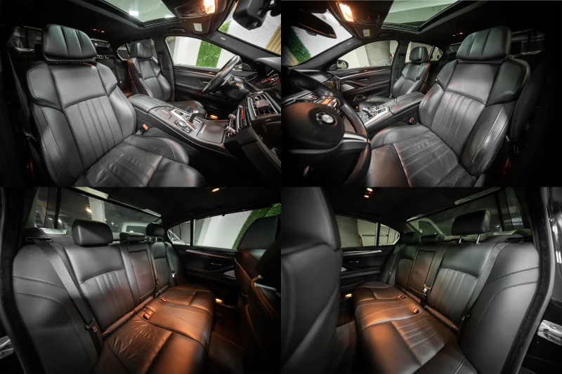 BMW M5 COMPETITION FACE FULL, снимка 7 - Автомобили и джипове - 52352809