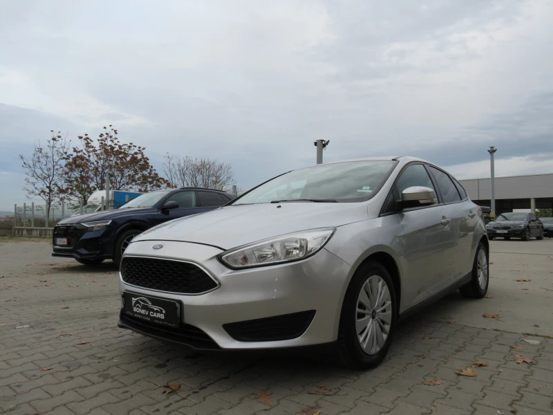Ford Focus * 100к.с РЪЧКА РЕГИСТРИРАН ТОП СЪСТОЯНИЕ* * * 