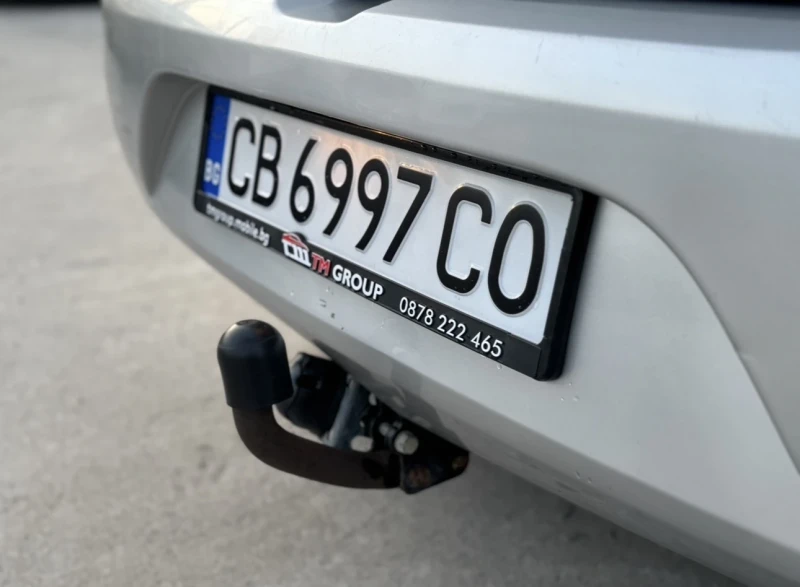 Dacia Sandero ДИЗЕЛ / КАСКО / НОВИ ЗИМНИ ГУМИ/КЛИМАТИК/ТЕГЛИЧ, снимка 7 - Автомобили и джипове - 52841484