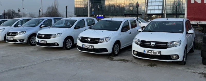 Dacia Sandero ДИЗЕЛ / КАСКО / НОВИ ЗИМНИ ГУМИ/КЛИМАТИК/ТЕГЛИЧ, снимка 17 - Автомобили и джипове - 52841484