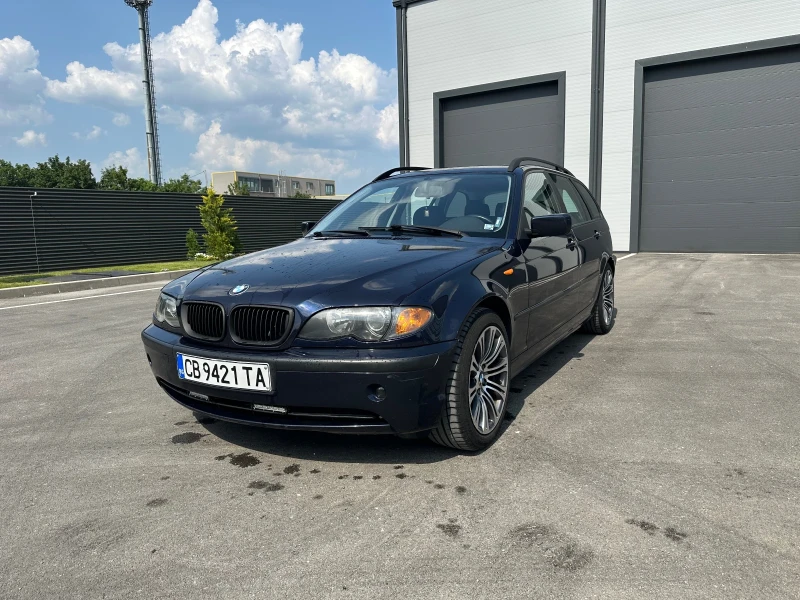 BMW 320 2.0D 150 HP, снимка 3 - Автомобили и джипове - 53047377