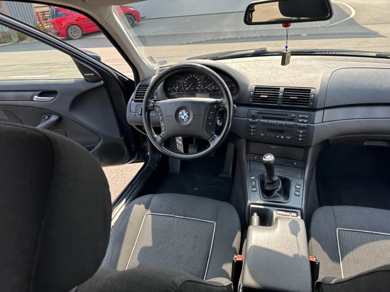 BMW 320 2.0D 150 HP, снимка 11 - Автомобили и джипове - 53047377