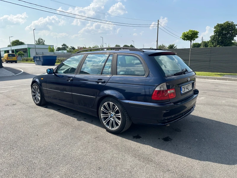 BMW 320 2.0D 150 HP, снимка 4 - Автомобили и джипове - 53047377