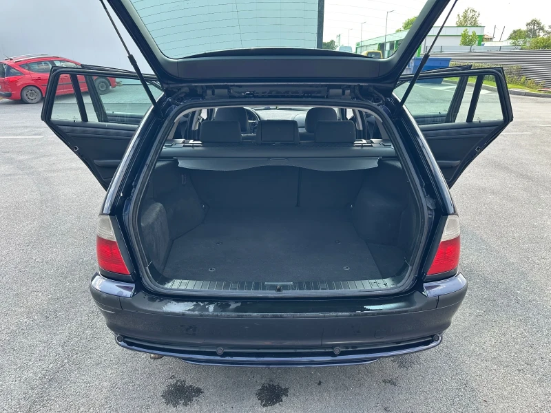 BMW 320 2.0D 150 HP, снимка 10 - Автомобили и джипове - 53047377