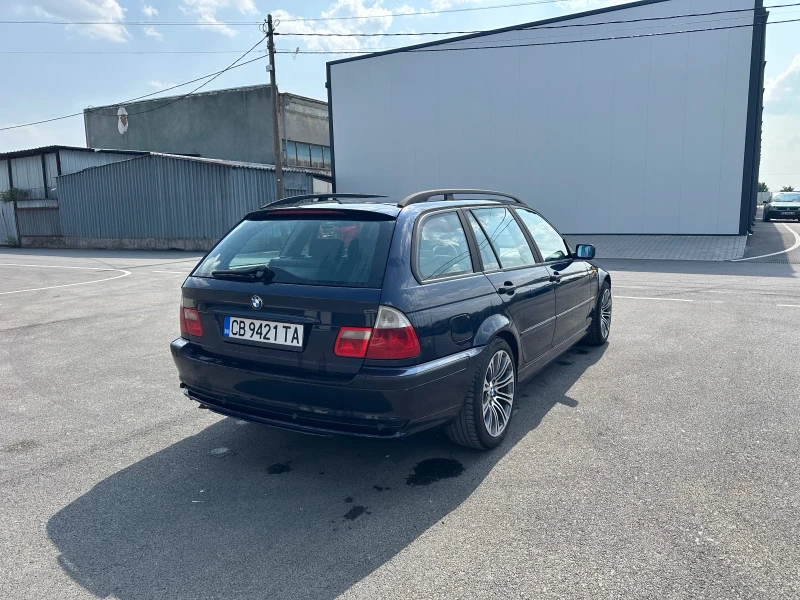 BMW 320 2.0D 150 HP, снимка 5 - Автомобили и джипове - 53047377