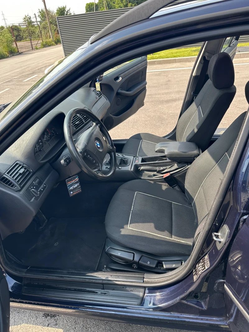 BMW 320 2.0D 150 HP, снимка 9 - Автомобили и джипове - 53047377
