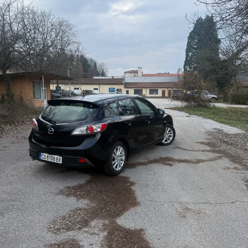 Mazda 3 2.2 MZR 150, снимка 6 - Автомобили и джипове - 53106116
