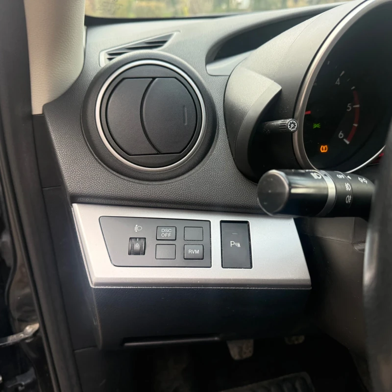 Mazda 3 2.2 MZR 150, снимка 13 - Автомобили и джипове - 53106116